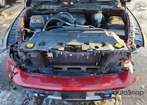 2013 Ram 1500 Slt z USA, uszkodzony, nr VIN 1C6RR7LT8DS691937